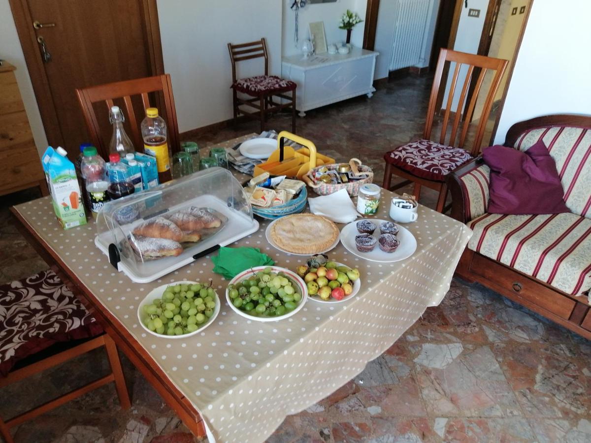مبيت وإفطار بولينيانو آ ماري Casa Raffaella المظهر الخارجي الصورة