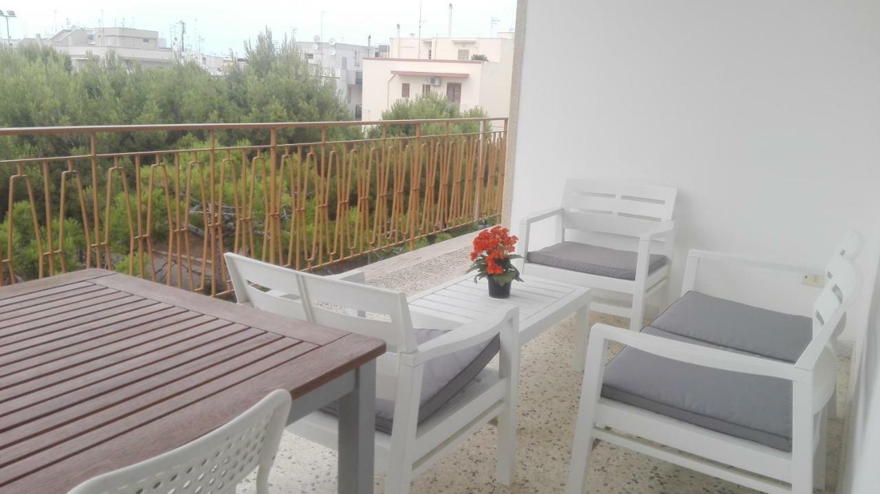 مبيت وإفطار بولينيانو آ ماري Casa Raffaella المظهر الخارجي الصورة