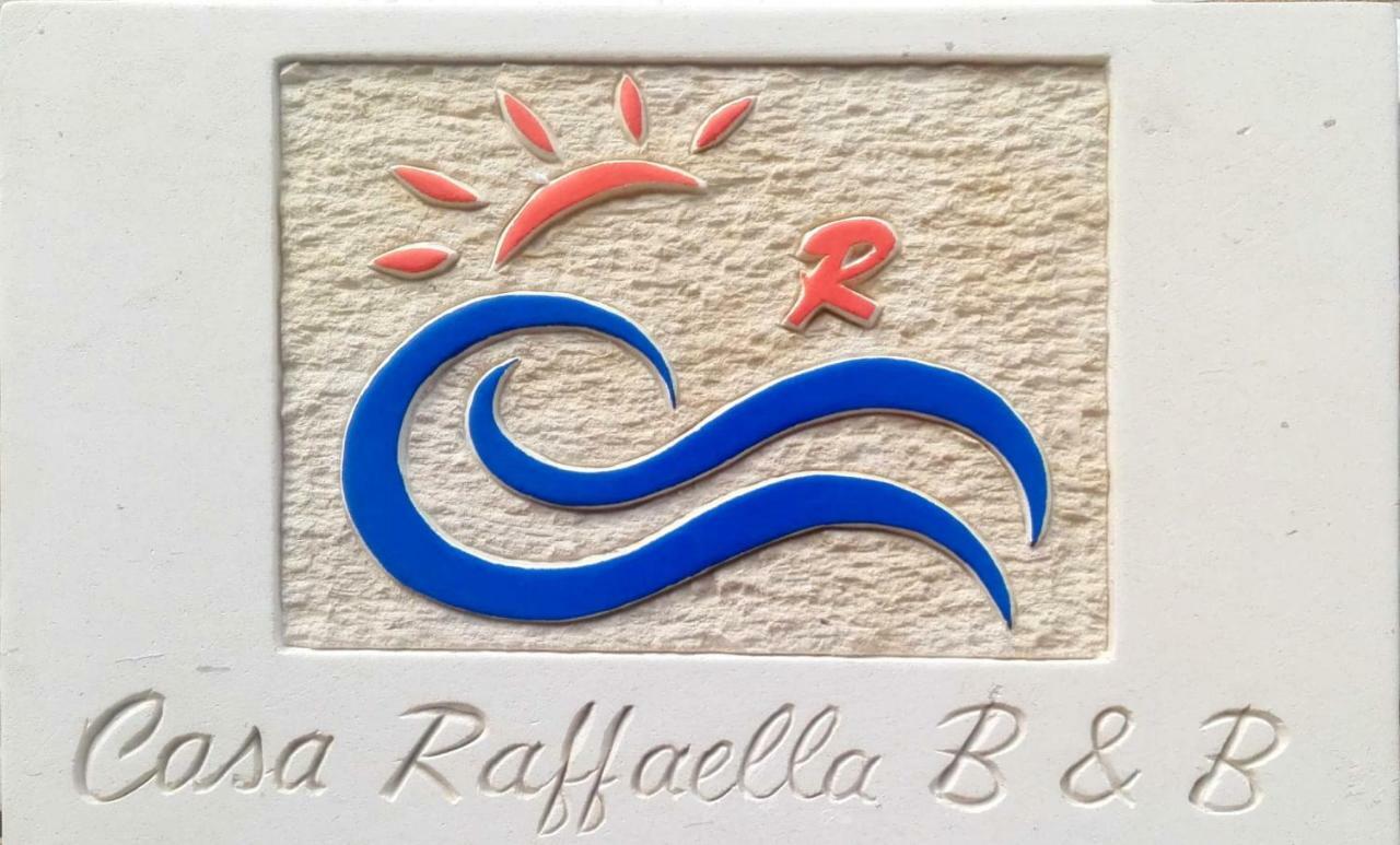 مبيت وإفطار بولينيانو آ ماري Casa Raffaella المظهر الخارجي الصورة
