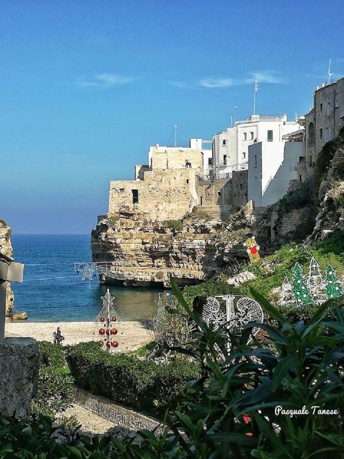 مبيت وإفطار بولينيانو آ ماري Casa Raffaella المظهر الخارجي الصورة